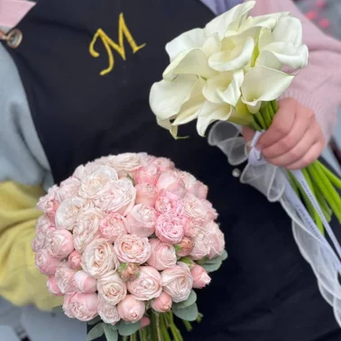 Букет невесты 44