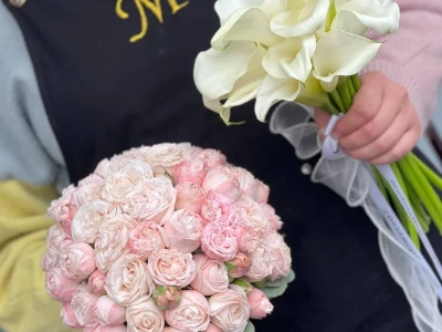 Букет невесты 44