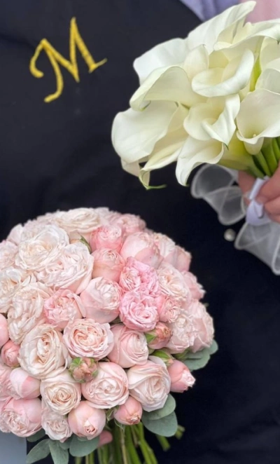 Букет невесты 44