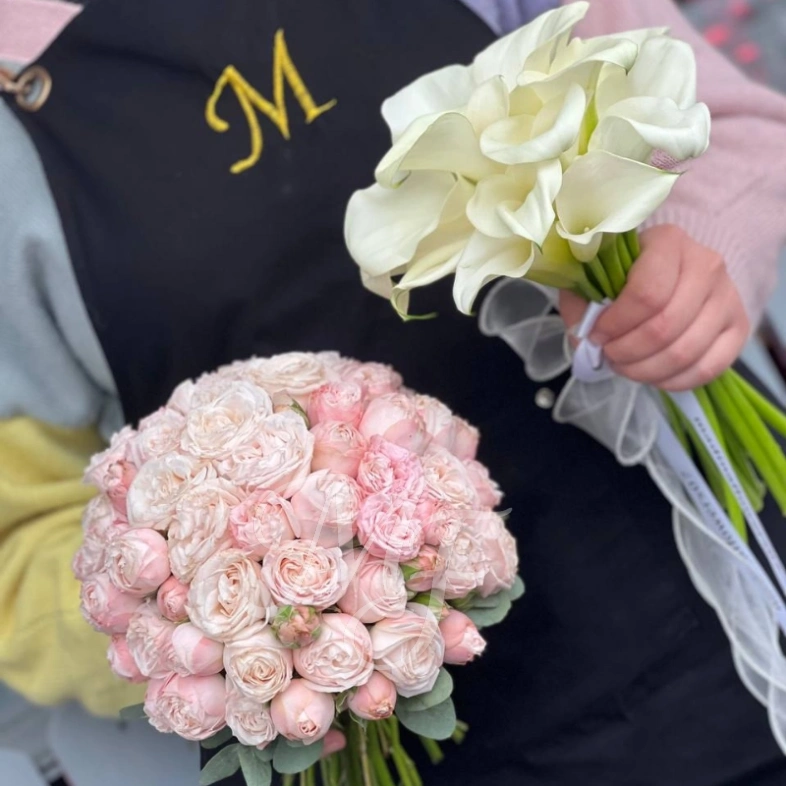 Букет невесты 44