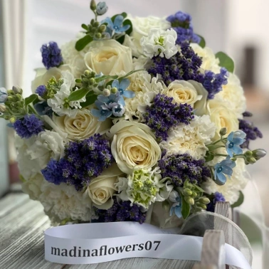 Букет невесты 45