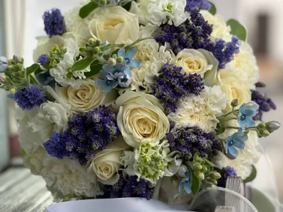 Букет невесты 45