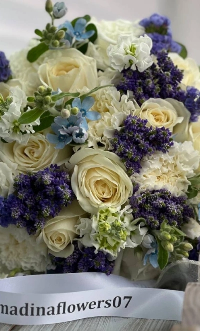 Букет невесты 45