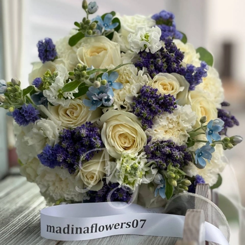 Букет невесты 45