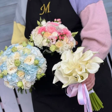 Букет невесты 46