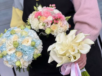 Букет невесты 46