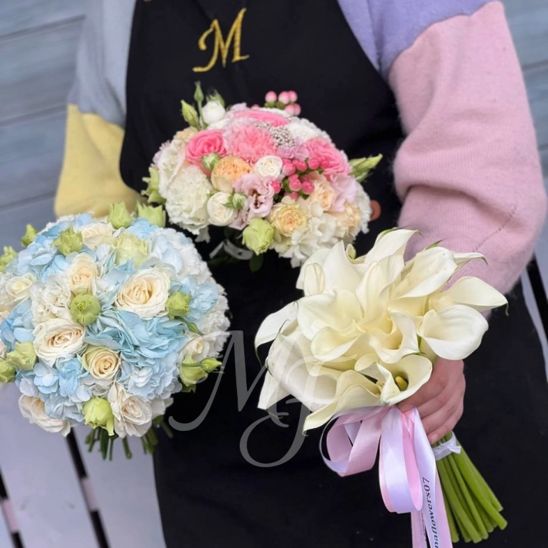 Букет невесты 46
