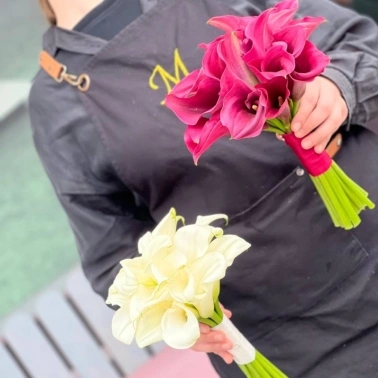 Букет невесты 47