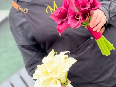 Букет невесты 47