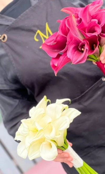 Букет невесты 47