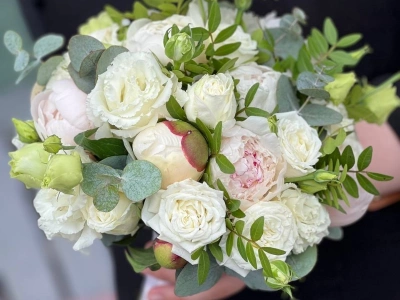 Букет невесты 48