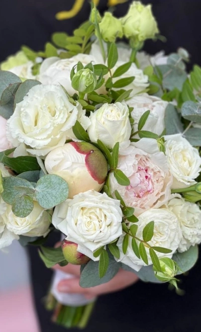 Букет невесты 48