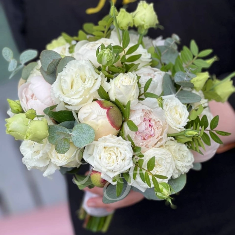 Букет невесты 48