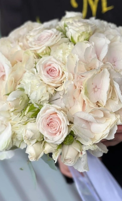 Букет невесты 49