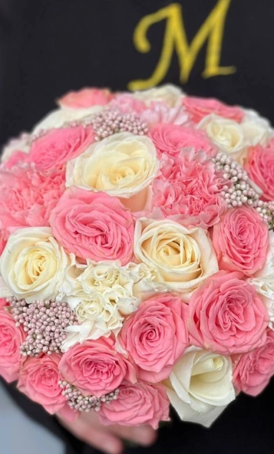 Букет невесты 50