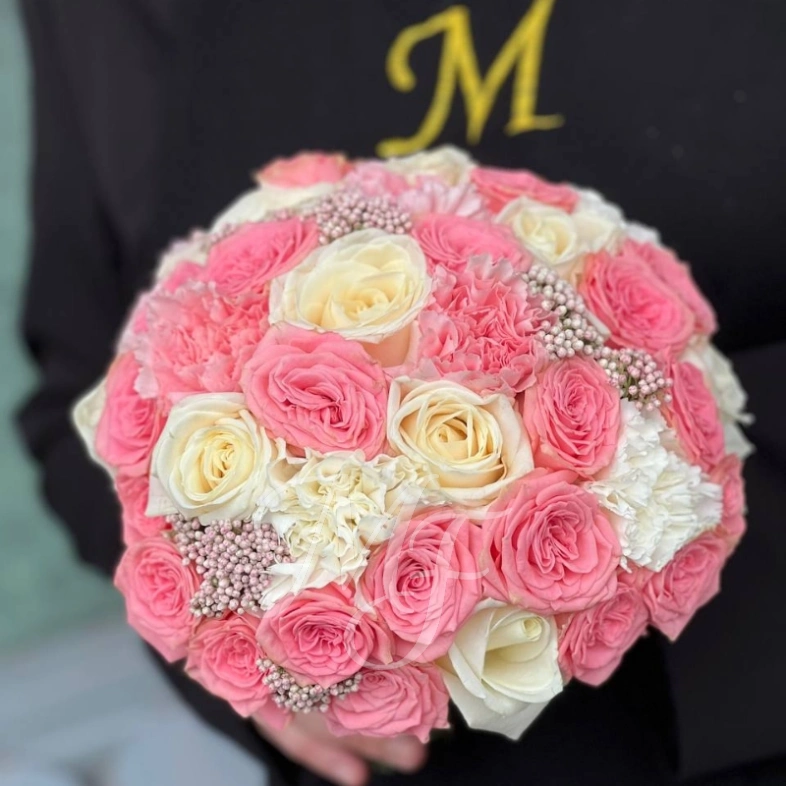 Букет невесты 50