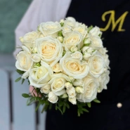 Букет невесты 51 0