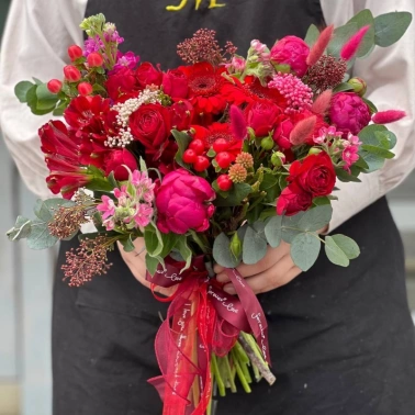 Букет невесты 53