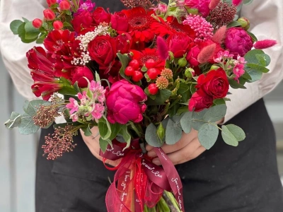 Букет невесты 53