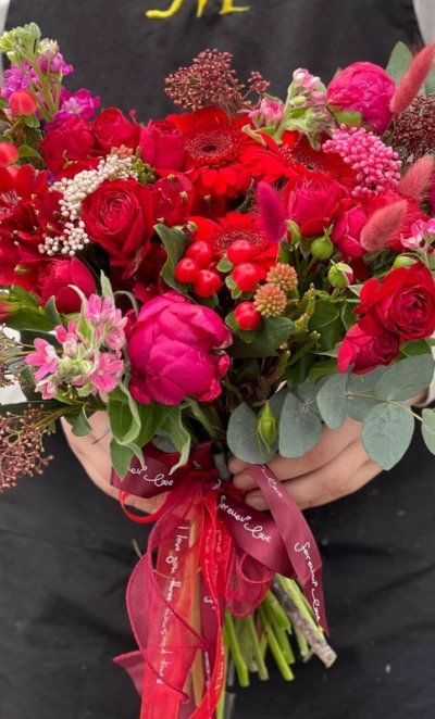 Букет невесты 53