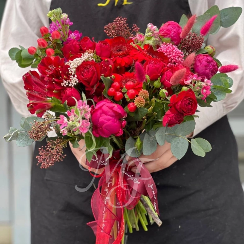 Букет невесты 53