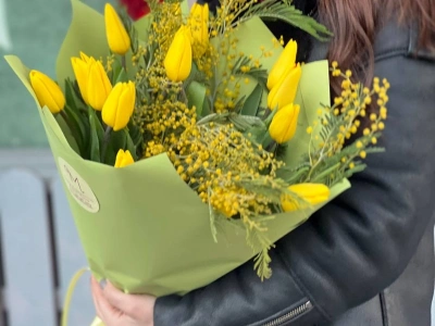 Весеннее настроение