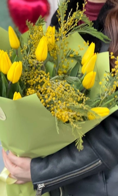 Весеннее настроение