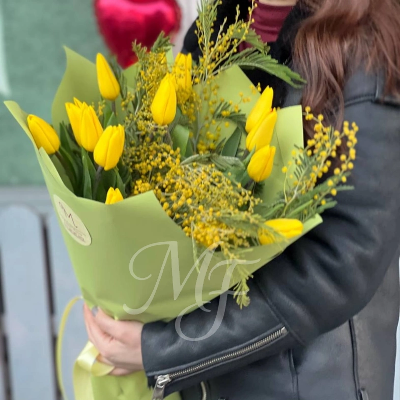 Весеннее настроение