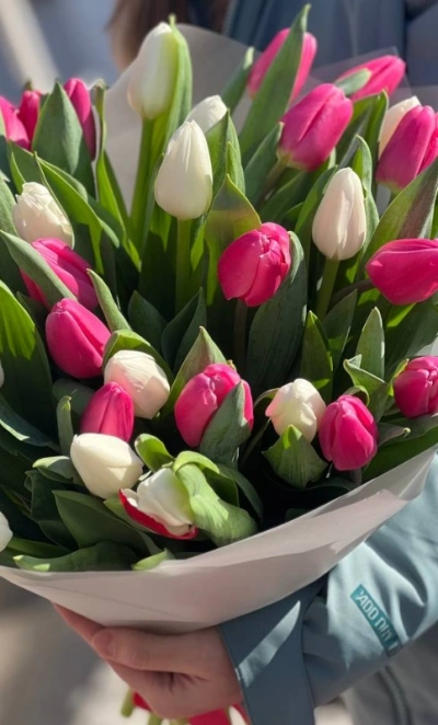 Нежное сочетание 