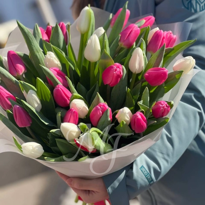 Нежное сочетание 