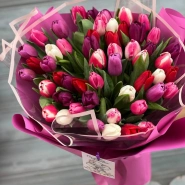 Букет на 8 марта 0