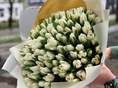 Большое очарование весны