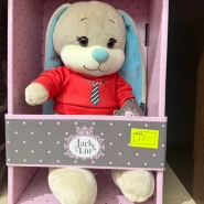 Зайчик в галстуке 0