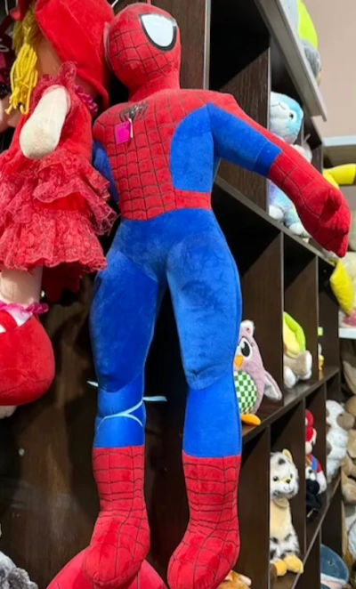 Человек-Паук