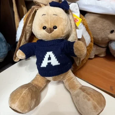 Маленький Зайка семейства А