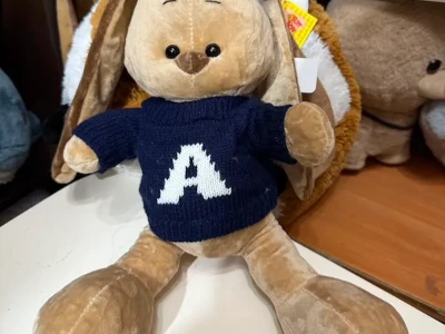 Маленький Зайка семейства А