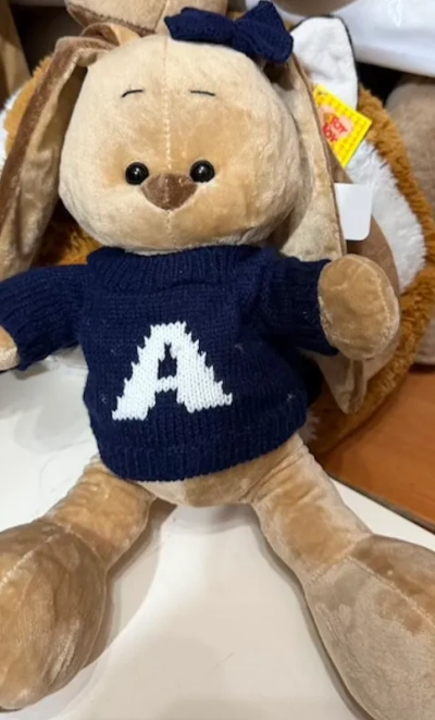 Маленький Зайка семейства А