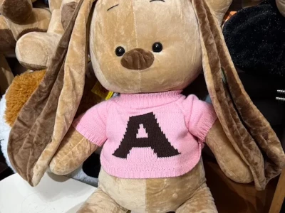 Большая Зайка семейства А