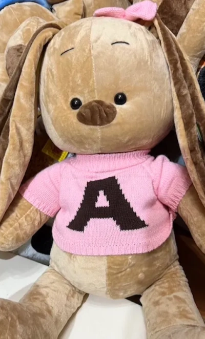 Большая Зайка семейства А