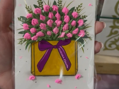 Открытка-конверт 2