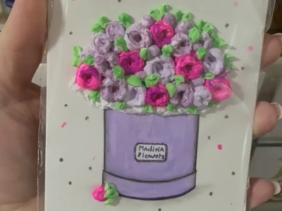 Открытка-конверт 3