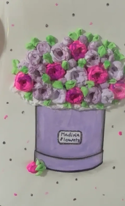 Открытка-конверт 3