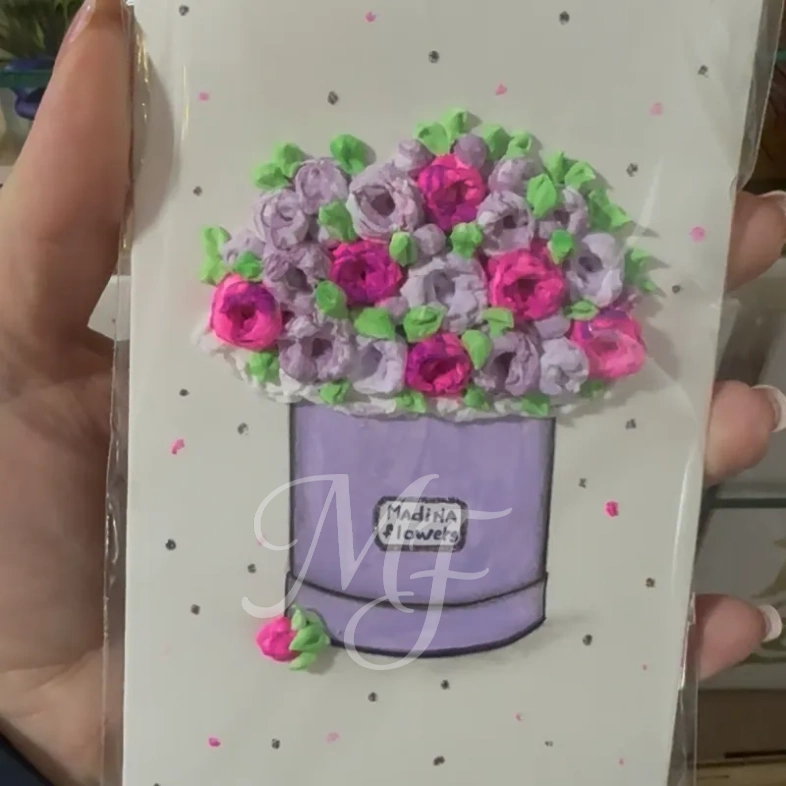 Открытка-конверт 3