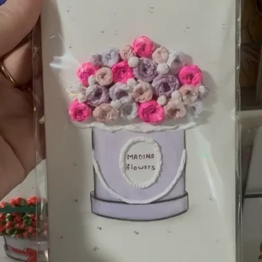 Открытка-конверт 4