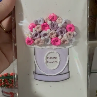 Открытка-конверт 4