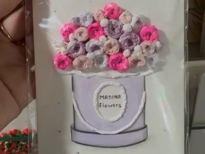 Открытка-конверт 4