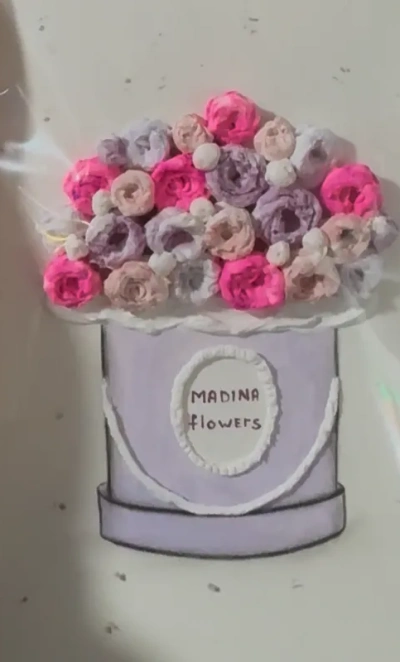 Открытка-конверт 4