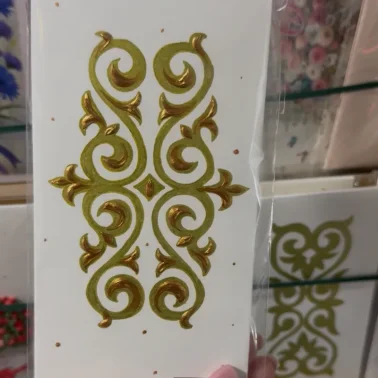 Открытка-конверт 5