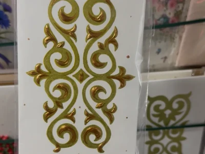 Открытка-конверт 5