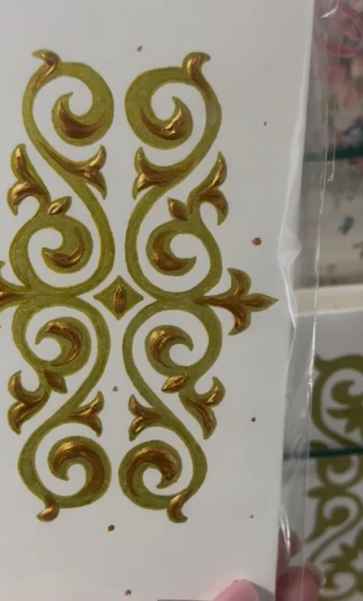 Открытка-конверт 5